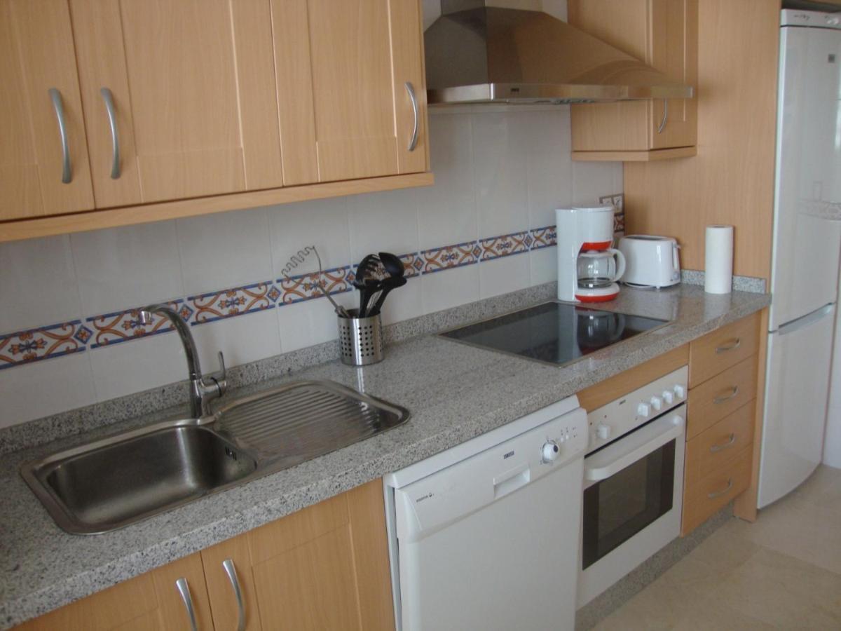 Appartement Residencial Duquesa 2049 à Manilva Extérieur photo