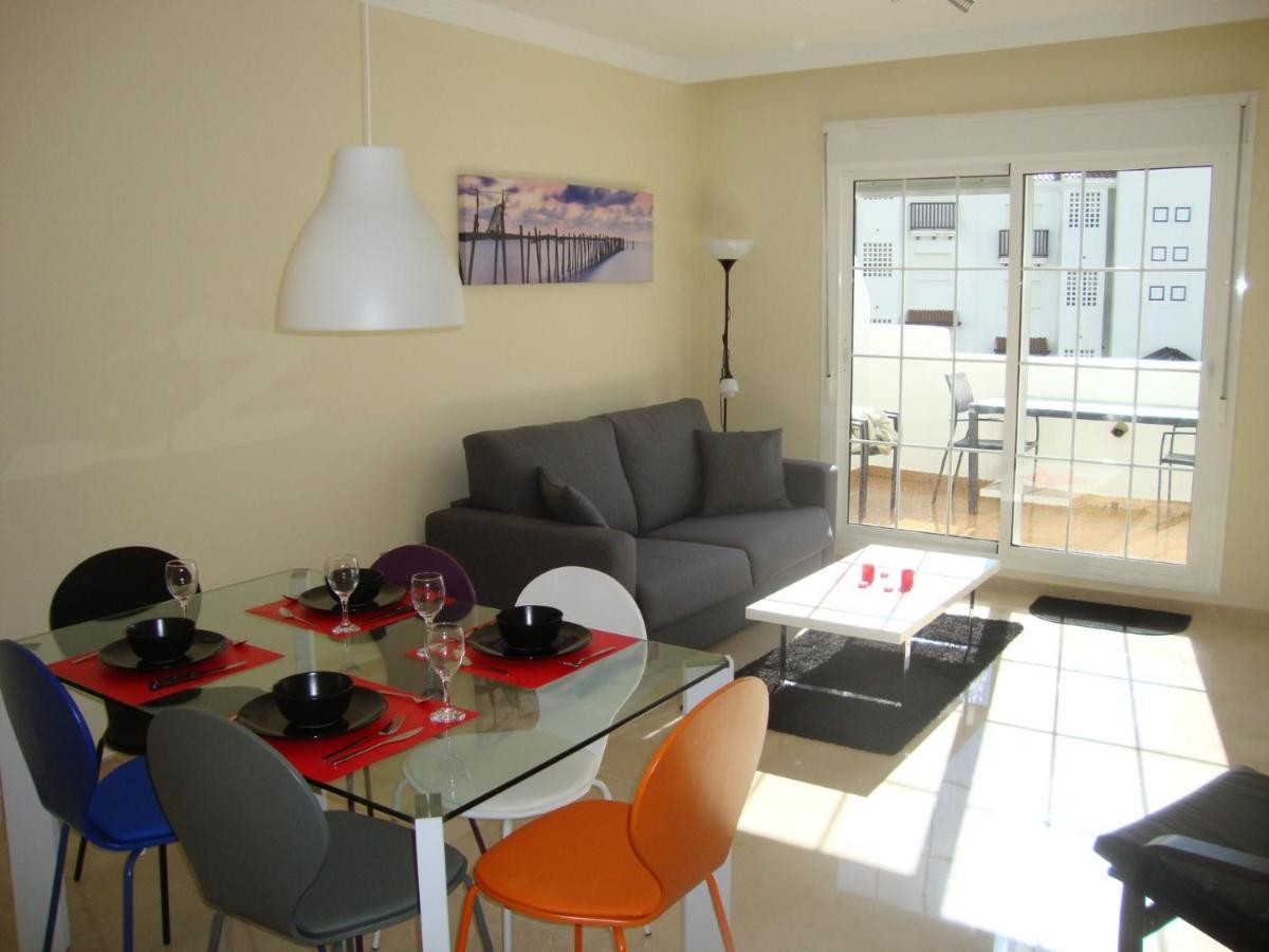 Appartement Residencial Duquesa 2049 à Manilva Extérieur photo