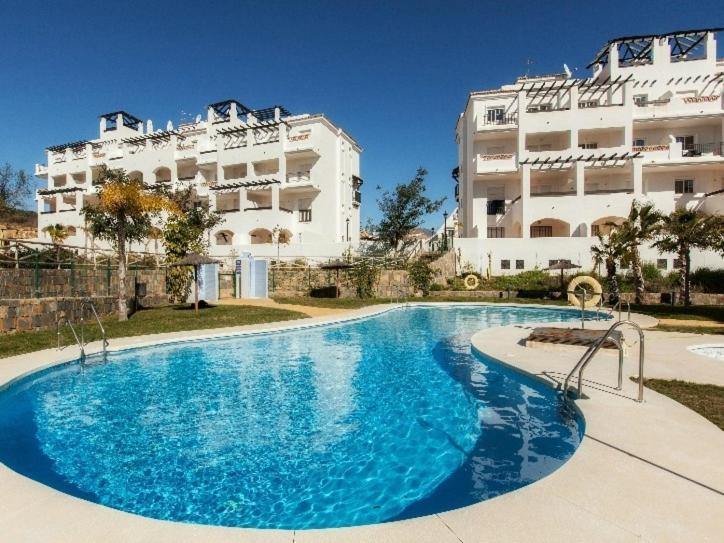 Appartement Residencial Duquesa 2049 à Manilva Extérieur photo